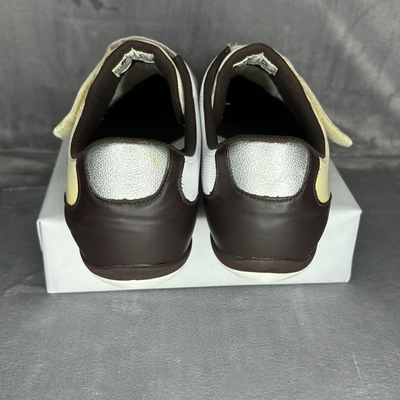 🔥🔥🔥Lacoste Leather Low Trainer Loafers Size: 12🔥🔥🔥 - Picture 4 of 10